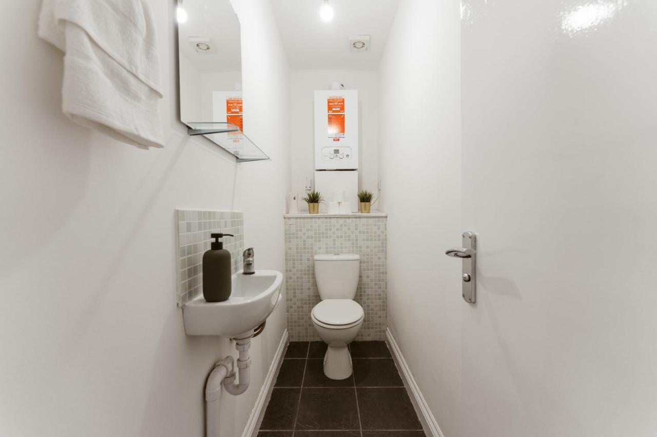 Mile End Rooms 57A Лондон Екстер'єр фото