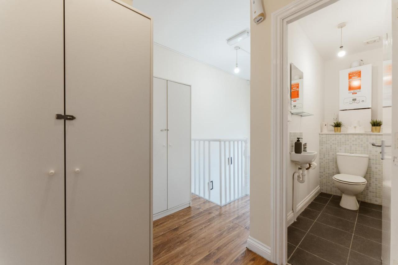 Mile End Rooms 57A Лондон Екстер'єр фото