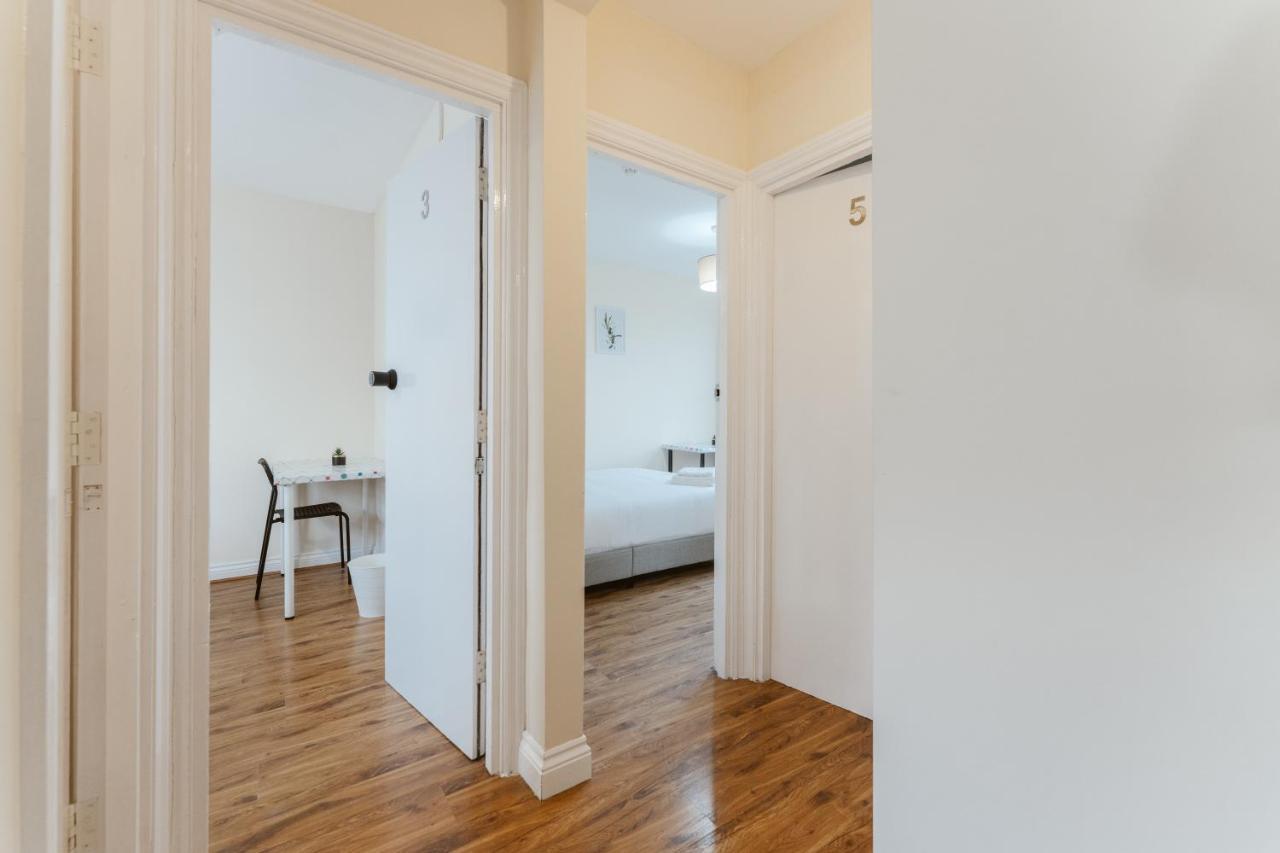 Mile End Rooms 57A Лондон Екстер'єр фото
