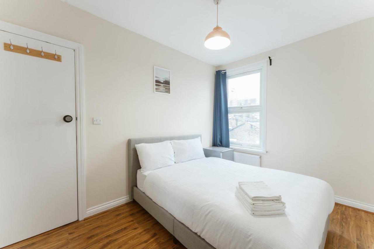 Mile End Rooms 57A Лондон Екстер'єр фото